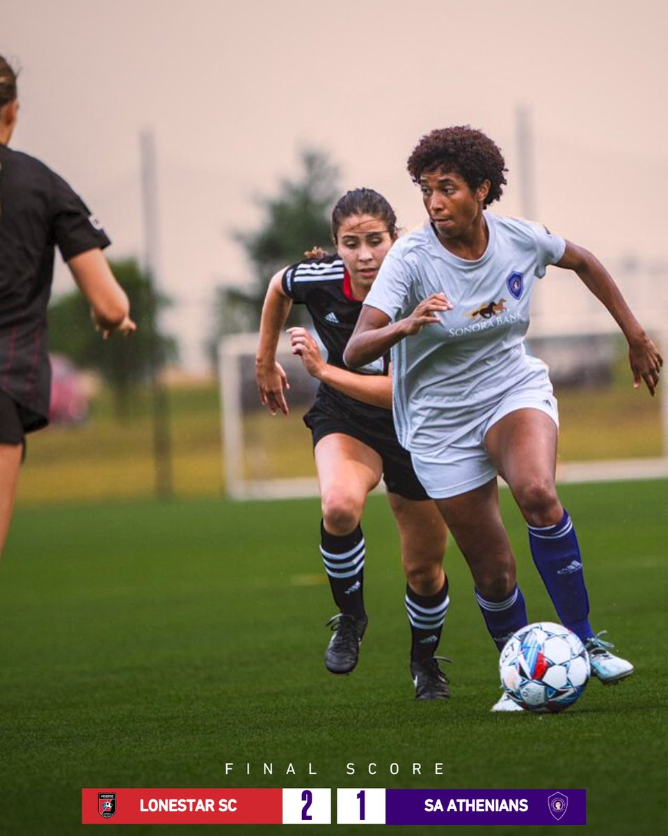 San Antonio Athenians SC tweet media