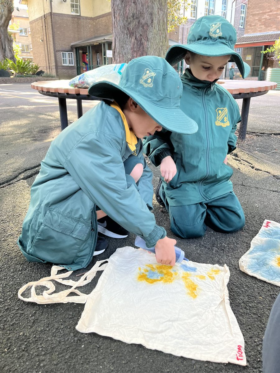 KENSINGTON PS tweet media