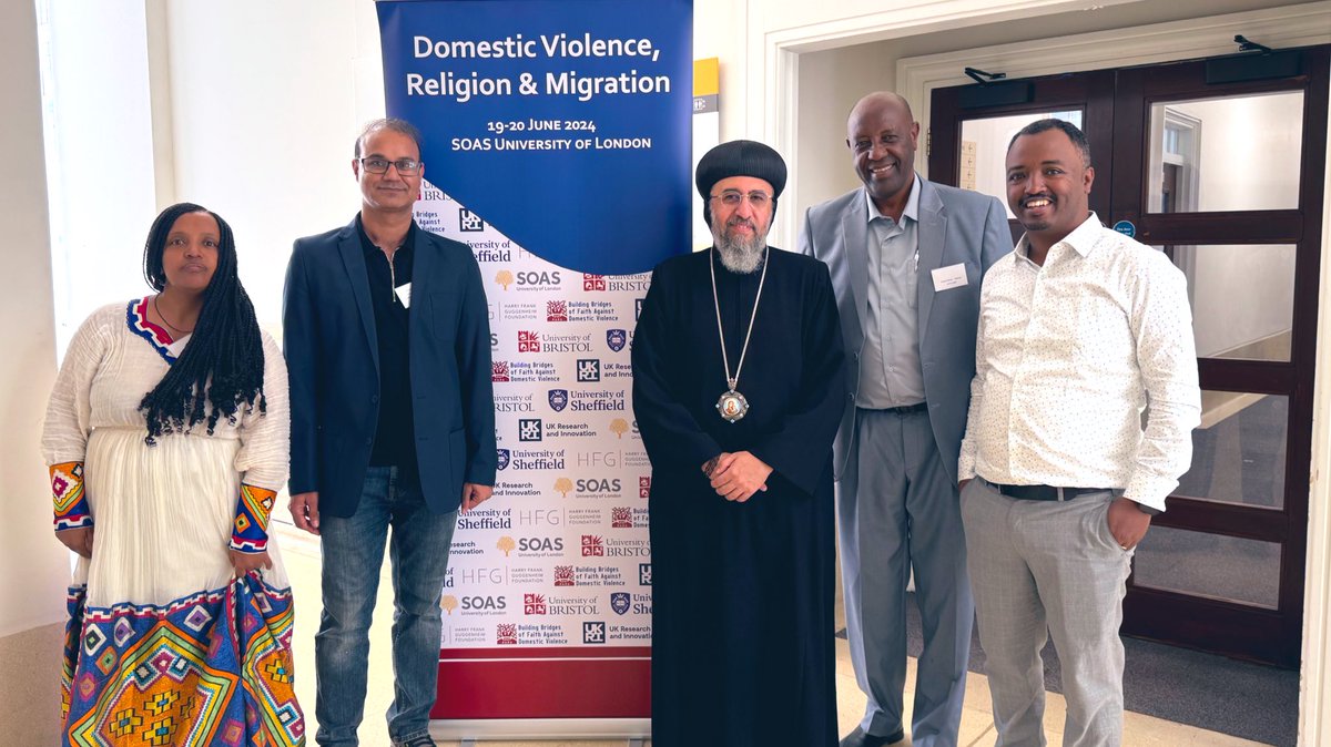 Archbishop Angaelos tweet media