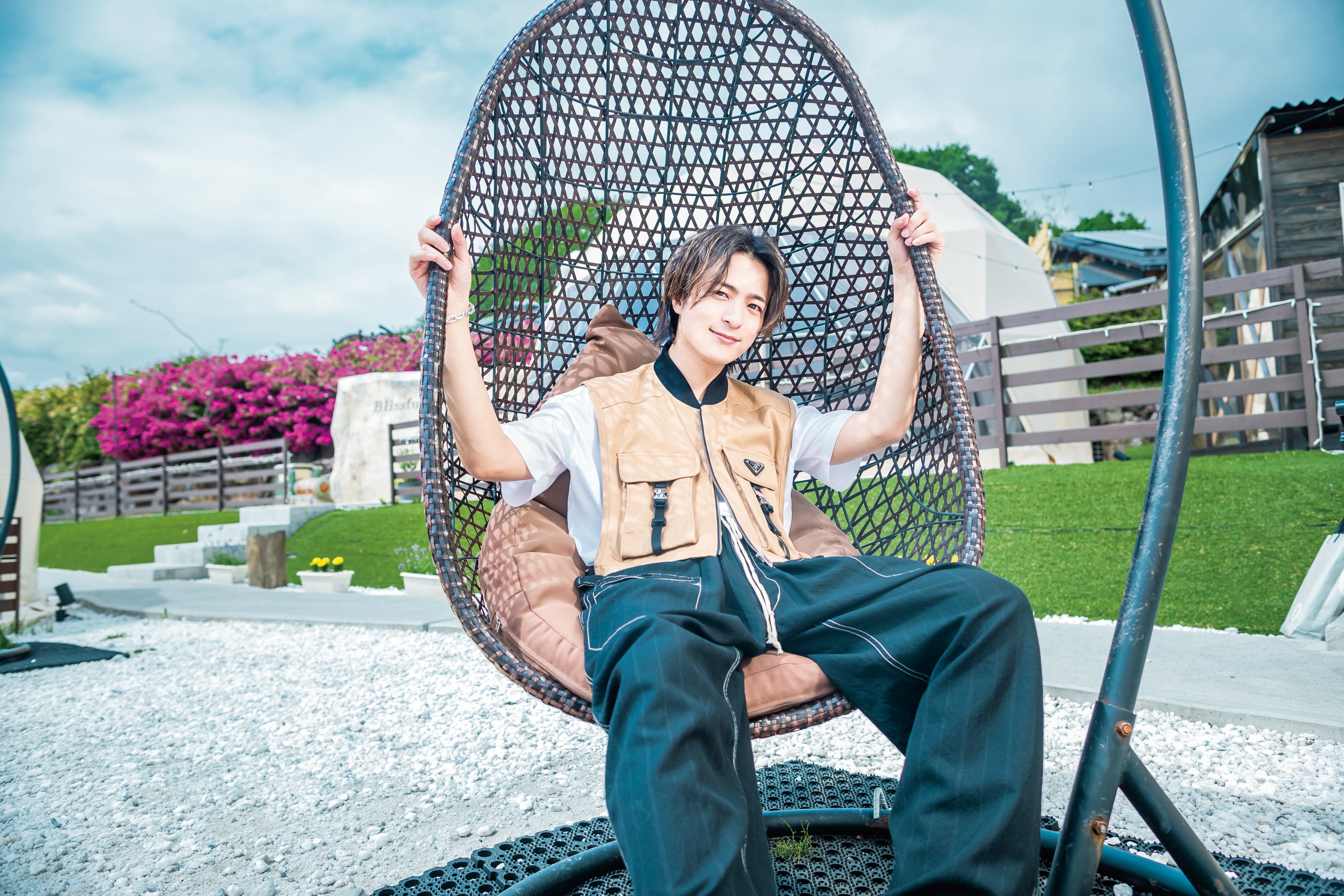 Hayate Wada 「30」D