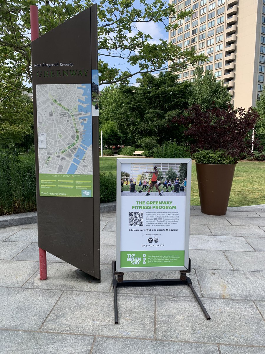 paulkalleegrove's tweet image. Great study visit to the Greenway in Boston today - a linear park weaving through the city centre connecting the central business district to the waterfront - built on top of the road tunnel #Greenway #BigDig #UrbanParks