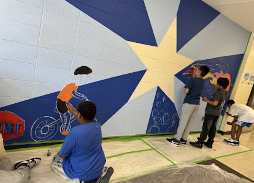 Hall STEM Academy tweet media