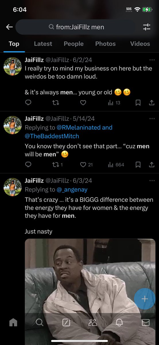 n3wetrust_'s tweet photo. @JaiFillz @SHOWSTOPPERGANG @TheChiropracti3 @stretchgangj @Son_ImSleep Think more men need to start doing background checks before even taking a woman’s comments serious https://t.co/qI8ps7h4Ox
