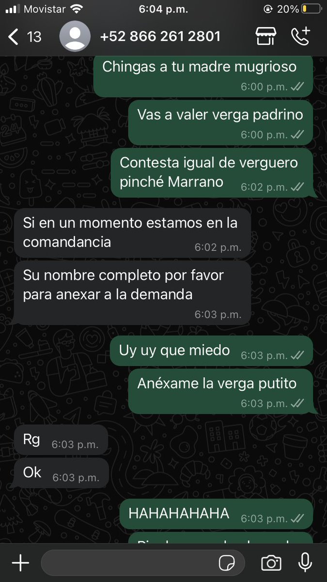 RafaelGarca5's tweet photo. @Hechizero_38 Que nos va a demandar a todo Twitter dice 😂 https://t.co/Gm0AXNEq5F