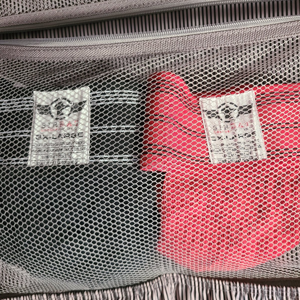 CharlieSolovair's tweet photo. On my way to Chicago! I had pack my lucky @SirRatLeather Jocks! https://t.co/ioTKQAW9BS