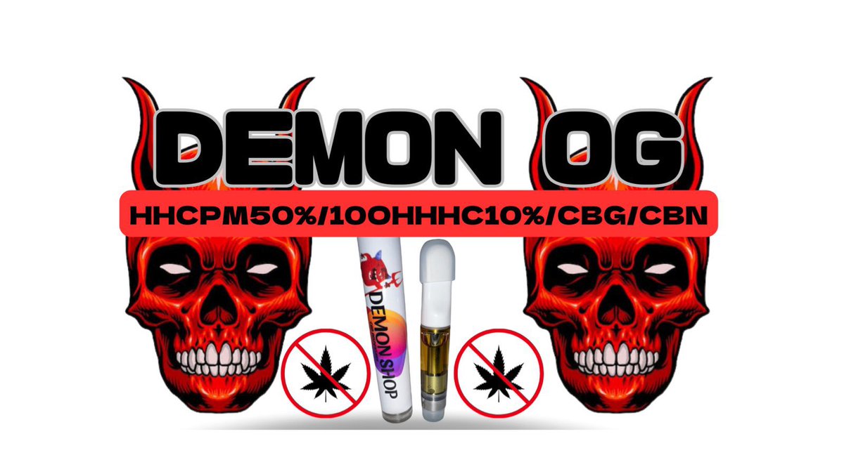 demon__store's tweet photo. ☀️おはようございます☀
#本日も即日発送で営業中🈺

大人気カウチロックリキッド🔐
☠️DEMON OG☠️【#HHCPM50%】
✅ガツンと強体感💥
✅多幸感UP😌
✅精神作用〜寝る前に

🎈メルカリ▶︎ https://t.co/D4C2NVGp7T
🛒公式サイト▶︎ https://t.co/gdCwg8DFqy https://t.co/CCKhuV8rV6