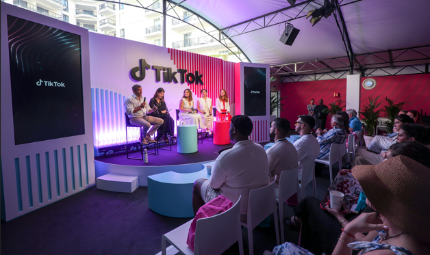 TikTok inaugura una nueva era de creatividad en Cannes Lions - Edomex Al Día