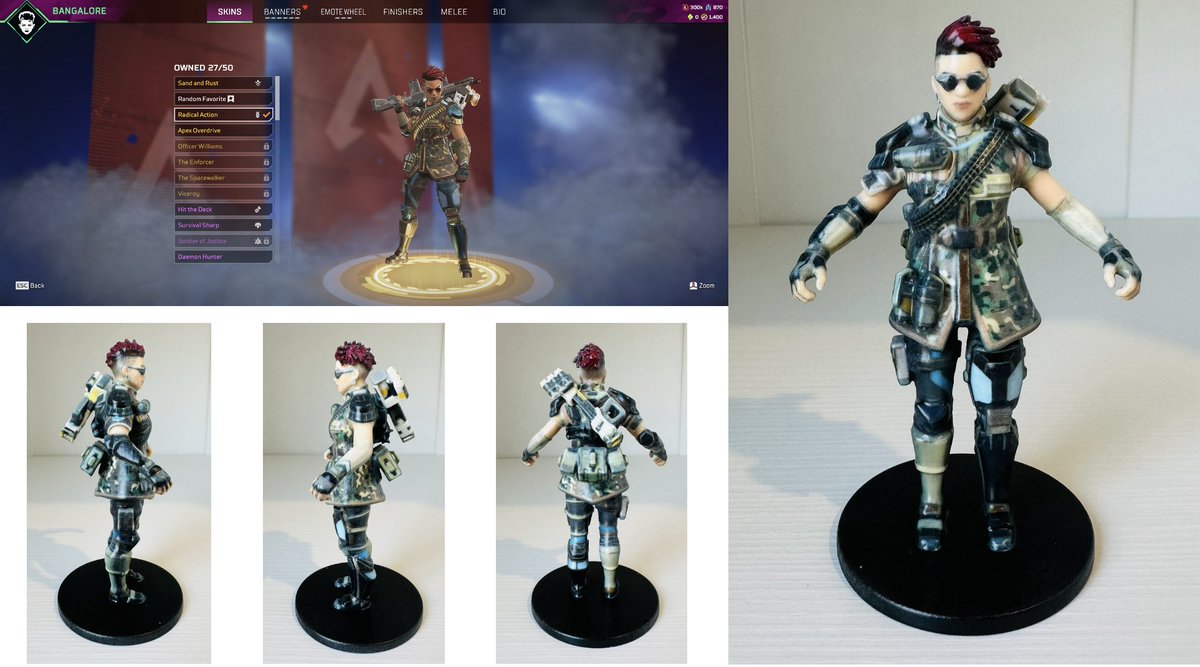 In Game Collectables tweet media