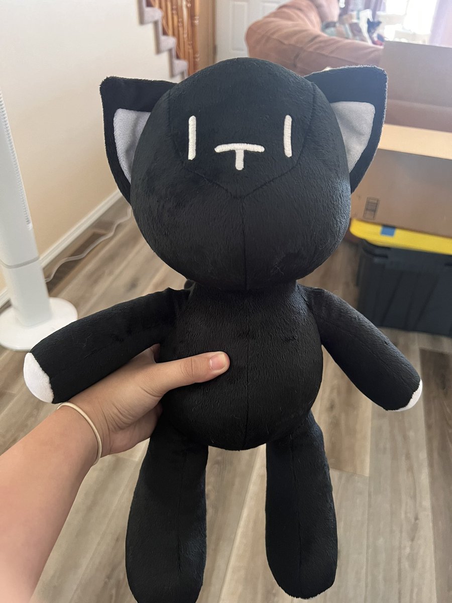 tigrepunkss's tweet photo. moving for the first time (into my first apartment too!) so you already know he’s coming with me https://t.co/E16eMcLQq5