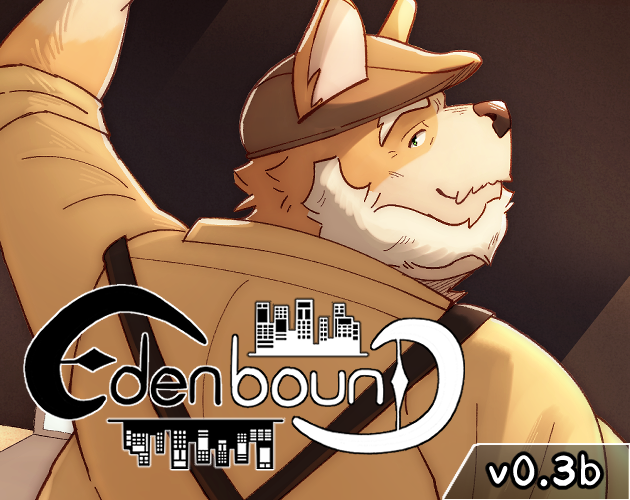 somnibear's tweet photo. Edenbound v0.3b Release - Early Access 

howdy hey next update for #edenboundvn is done
put a lot of work into this one, super super proud &amp; excited for it !
chapter will go public in a month. early access available for supporters. links in bio, ty ty! https://t.co/QLdXQ32WKM