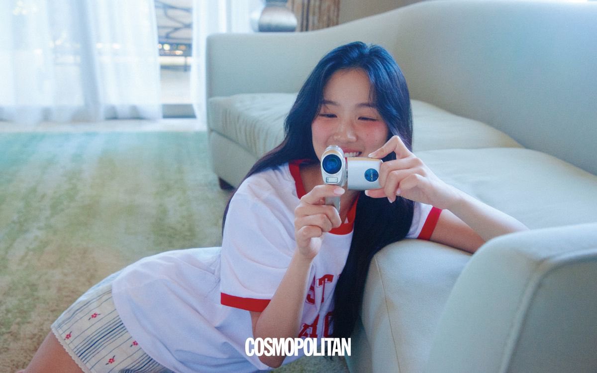 #김혜윤 COSMOPOLITAN 7월호 🥹
