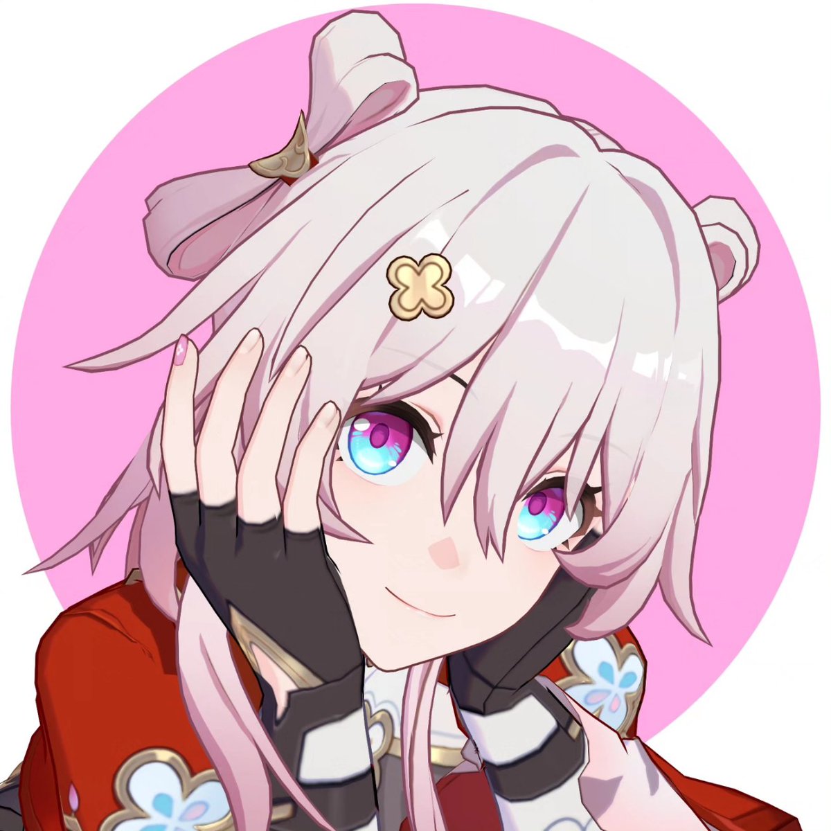 Aww look at my girl 😭😭