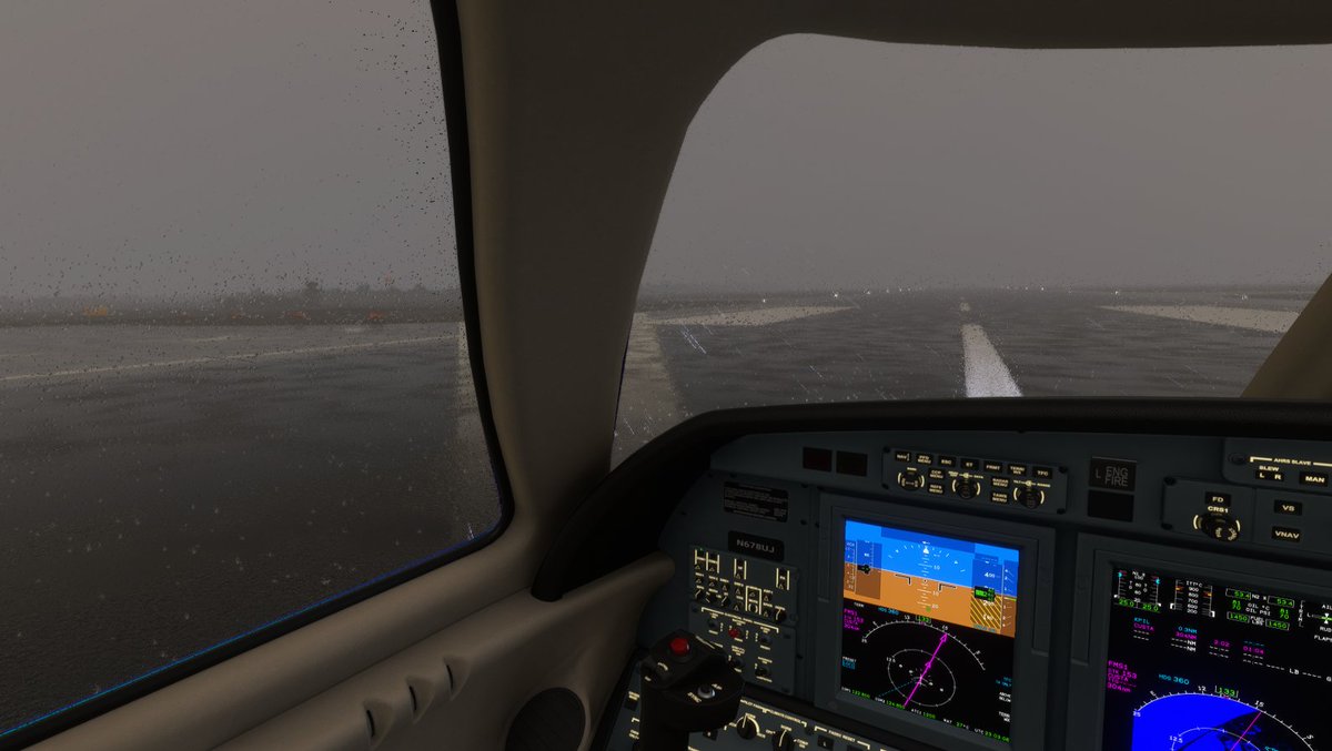 alugrai's tweet photo. Vamos a volar al #HuracanAlberto #TSAlberto #Alberto #TormentaTropical es primero del Atlántico. Salimos de Port Isabel, el ojo es difuso, pues es TS apenas, pero a ver que nos encontramos. #SkyPirates #FS2020 https://t.co/OWGyBEs08N