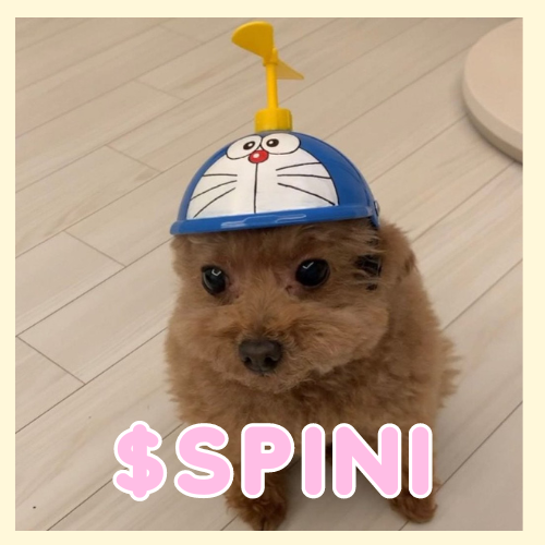 Spini on Sol tweet media