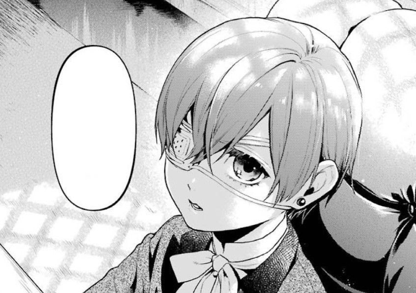 ᅠᅠ        
 “ เนื่องจากพักนี้มีผู้เยี่ยมเยือนคฤหาสน์แฟนทอมไฮฟ์มากหน้าหลายตามากขึ้นจนครบ 200 ผู้ติดตามในระยะอันสั้นนัก ตัวผมเองขอบใจสำหรับการเฝ้าดูหรือรอบทสุดท้ายของเรื่องและรักในเนื้อเรื่องของBlack butlerเสมอมาละ “

ᅠᅠ