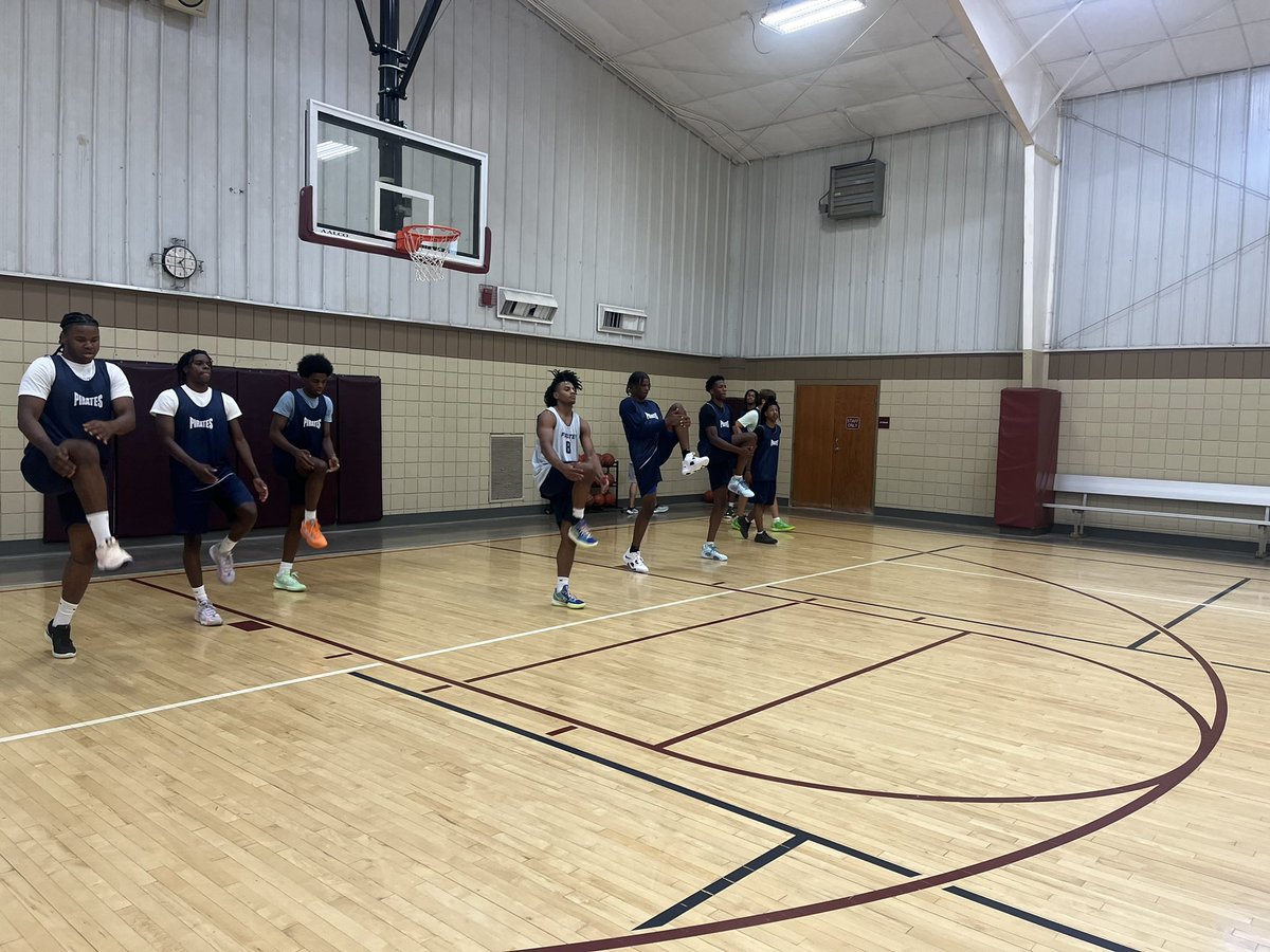 Independence CC Basketball tweet media