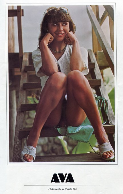 Gorgeous Dr. Ava Cadell in a 1976 Club https://t.co/ujO1eBIu1S<a href="/tag/tittytuesday"class="tags"><span>#tittytuesday</span></a>