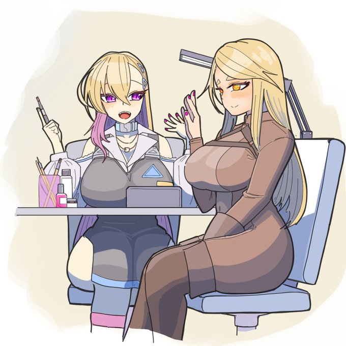 過去の自分が描いた中でもかなりのお気に入り絵 