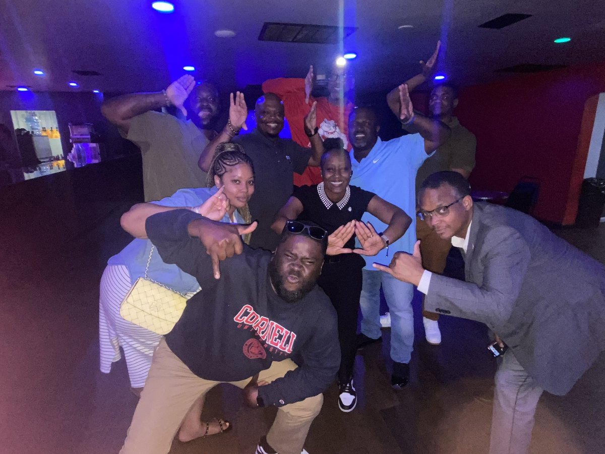 The <a href="/HBCUAC/">HBCU Athletic Conference</a> summer meetings are officially complete. We are excited to be on this journey together and look forward to another great year for our programs. We are truly the place #WhereWinnersThrive . Thanks to <a href="/PSCAthletics1/">PSC Athletics</a> for the southern hospitality 😀Happy Juneteenth 😄