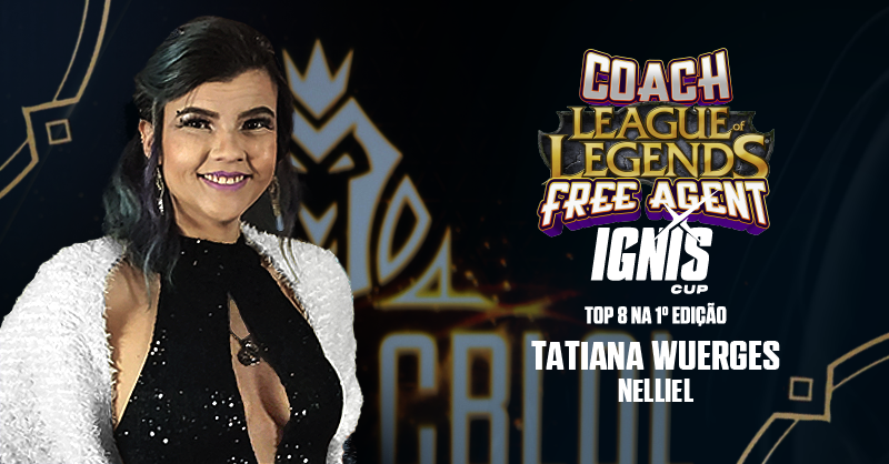 gamermulher's tweet photo. Gostaria de informar que estou F.A. para a vaga de Coach de LoL, principalmente para a #IgnisCup.
Interessados chamar na DM.
RT e LK pra ajudar! s2
#coach #Coachlol #lol #leagueoflegends #riot #riotgames #lol https://t.co/80GBcaUlwe