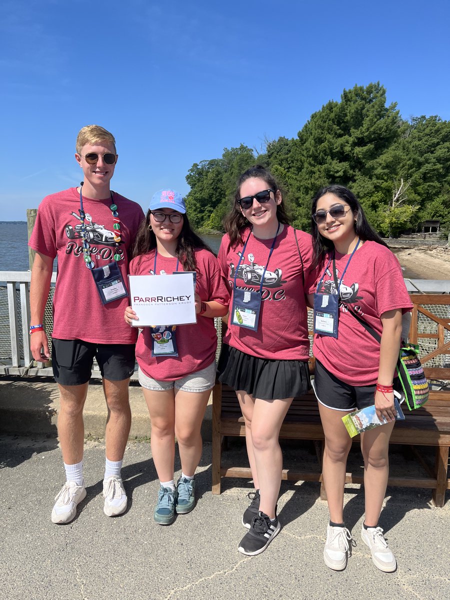 This evening, delegates will enjoy a Youth Day dinner and program. Thank you to sponsors <a href="/HoosierEnergy/">Hoosier Energy</a>  and <a href="/ParrRichey/">Parr Richey</a> for their support! 2/2