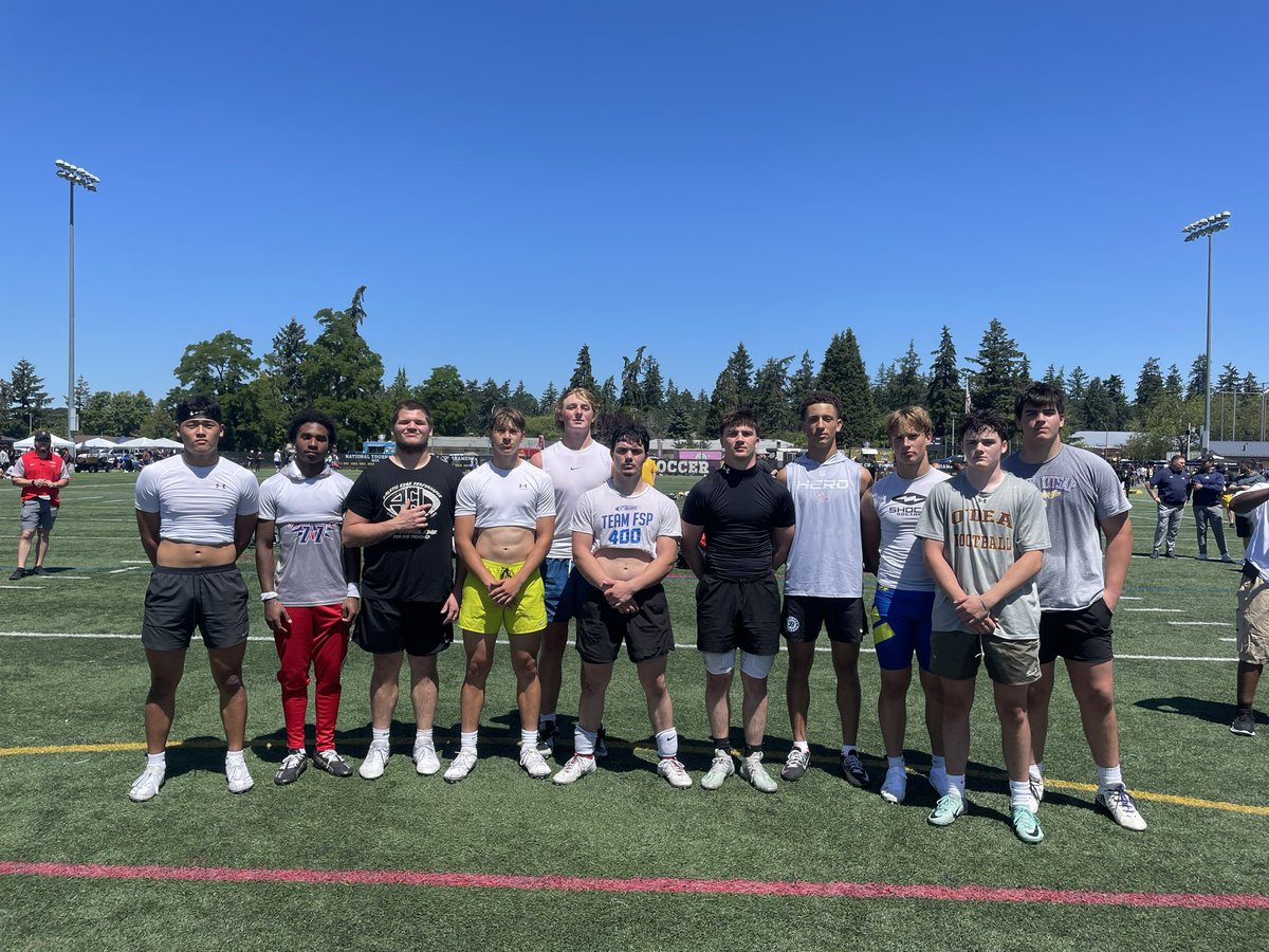 Thank you <a href="/SpencerCrace/">Spencer Crace</a> for inviting me out to the camp today <a href="/PLUFootball/">Pacific Lutheran Football</a>.
Honored to be recognized as the RB MVP of the camp.
<a href="/KingsHSFootball/">King’s Knights Football</a> <a href="/jimshapiro/">Jim Shapiro</a> <a href="/Micah_Chen/">Micah Chen</a> <a href="/DevinRecord/">Devin Record | Coach, Recruiter, & Scout |</a> <a href="/RylandSpencer/">Ryland Spencer™</a> <a href="/CoachSammyMix/">Sam Mix</a> <a href="/ScottEklund/">Scott Eklund</a> <a href="/LeviJungling05/">Coach Levi Jungling</a> <a href="/RecruitRadarPNW/">Recruit Radar</a>