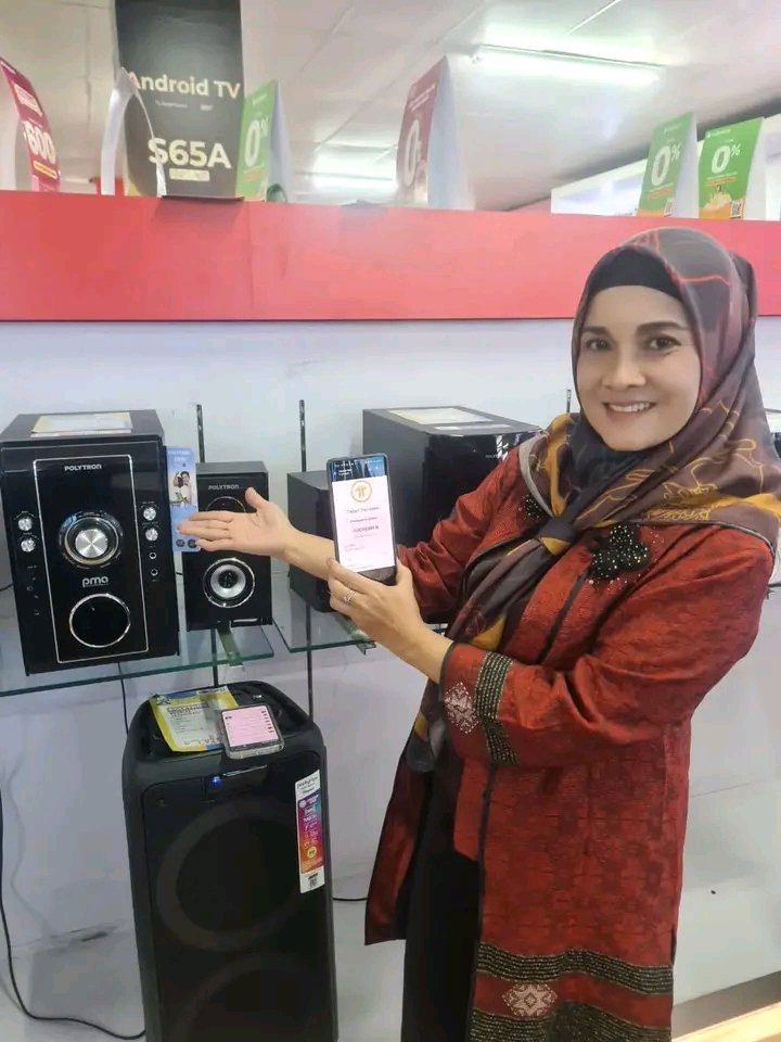 mketpi's tweet image. Exchange premium Android TV with Pi coin in Indonesia GCV 314,159 USD #pinetworkgcv #pinetworks