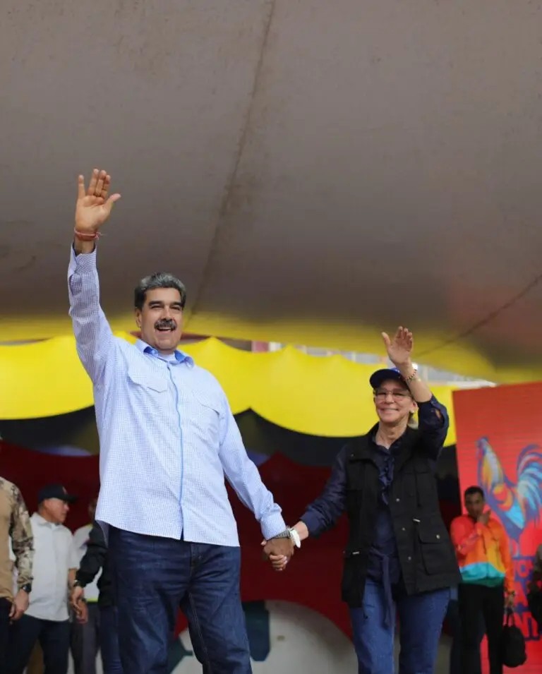 Presidente Nicolás Maduro anunció creación de fondo para estabilizar los precios del cacao

Más aquí 👉🏻 psuvaragua.com/presidente-nic…

#ElTipoEsNico