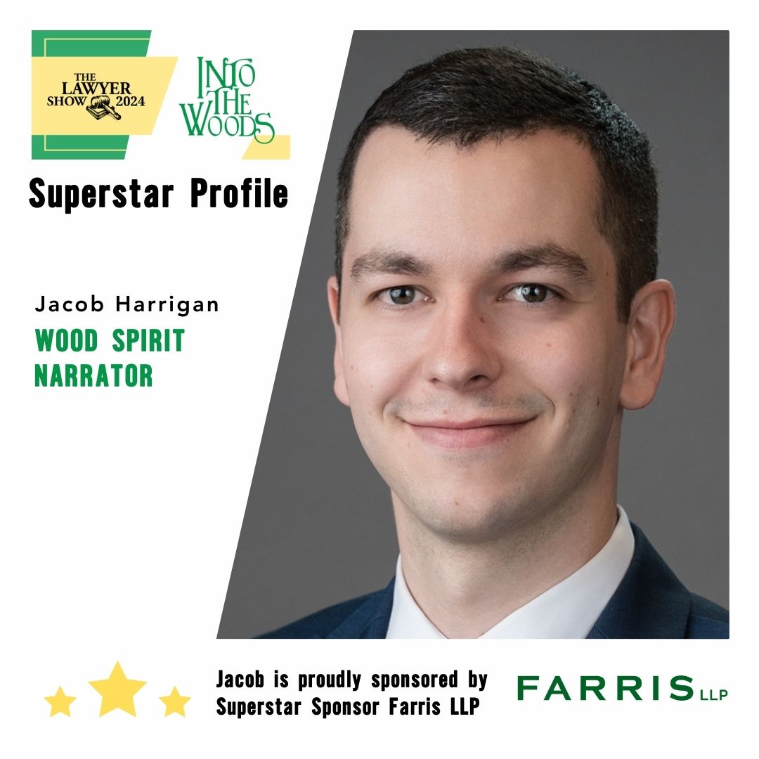 LawyerShow's tweet photo. ⭐️Meet Lawyer Show 2024 performers Jacob Harrigan &amp; Vanessa Locke proudly supported by this year's Superstar Sponsor Farris LLP! https://t.co/UdqvSOIYkJ