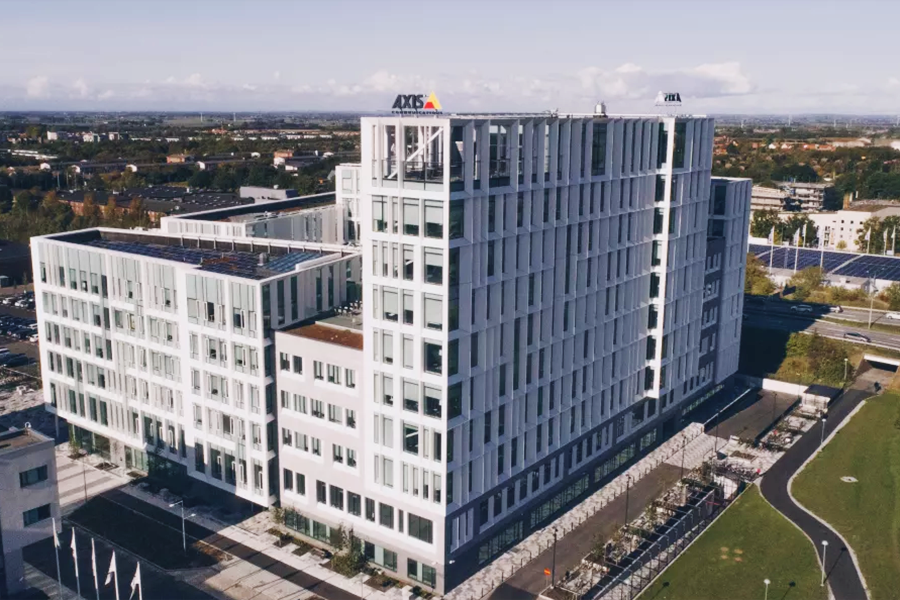 Axis Communications alcanza las 4 décadas de presencia en el mercado. securitic.lat/axis-communica…