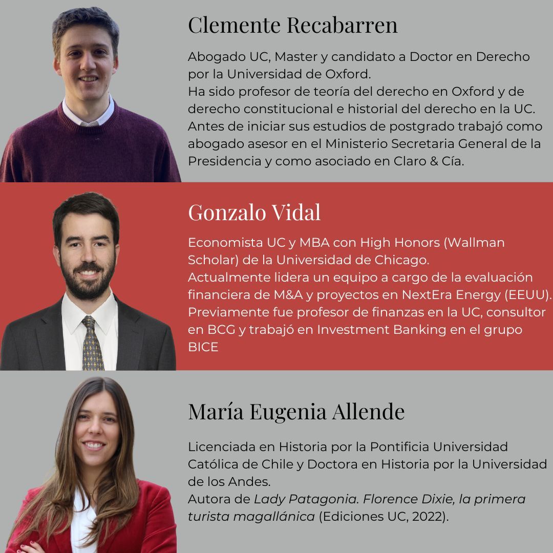 Tenemos directorio! Un excelente equipo con diferentes miradas que apoyan el crecimiento de Tanto Monta.
Recuerda que puedes comprar nuestros libros en el sitio web de Editorial Tanto Monta, Buscalibre, Amazon y librerías seleccionadas 📚