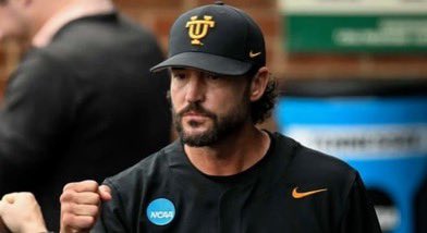 Tony Vitello &amp; Tennessee the last 4 years

-2021: 50-18, Omaha
-2022: 57-9, Lost in Supers
-2023: 44-22, 1 win in Omaha
-2024: 58-12, 3-0 in Omaha, CWS Finals

Throughout that time they're 209-61 with 4 SEC Championships. They've hit 563 HR in that span

Respect us🍊
#GBO #cws