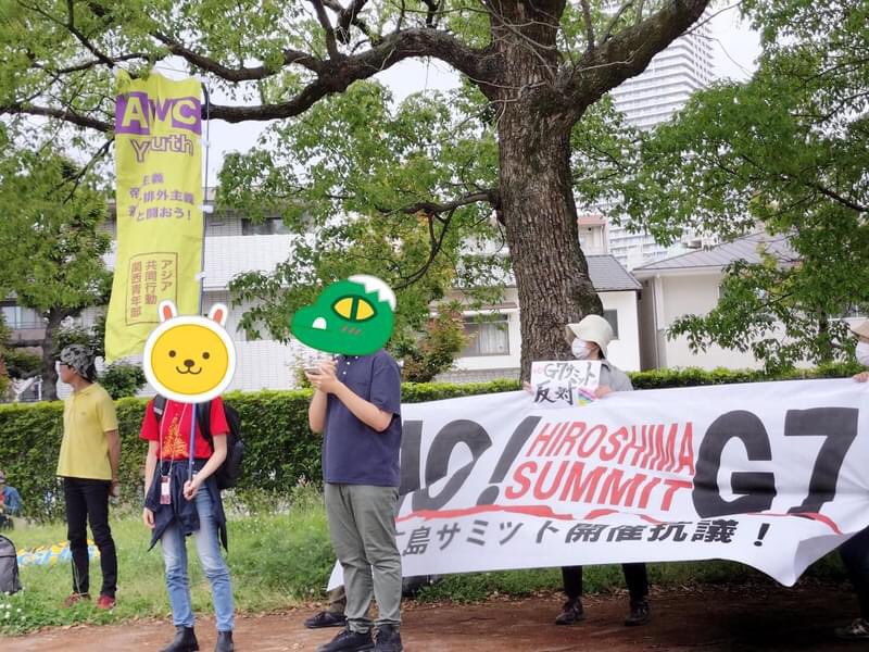 youthAWC's tweet photo. 私達は、労働者・民衆が人間として当然の権利が保障される社会の実現を目指します。全ての差別、植民地主義に反対します。女性、セクシャル・マイノリティ、在日朝鮮人・台湾人、滞日外国人、部落出身者、障害者、SWへの差別の根絶と解放の実現のためにたたかいます。反基地反原発反戦争。入管解体。 https://t.co/yZARa3bI1O