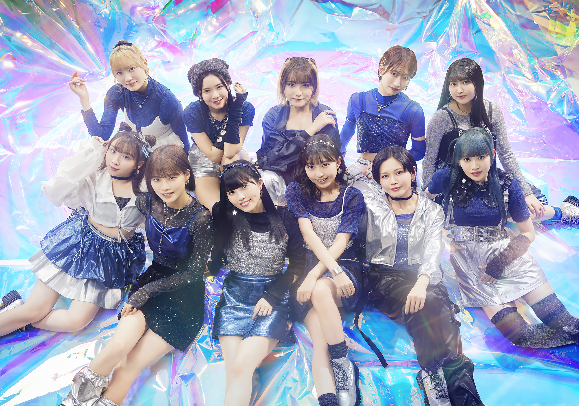 Blu-ray BEYOOOOONDS ライブツアー2024春 山﨑夢羽 取り扱わ 卒業