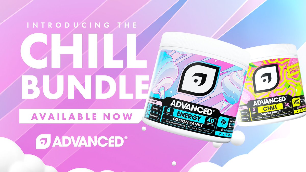 Chill by ADVANCED® (@ChillbyADVANCED) / Posts / X