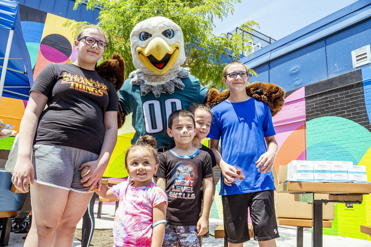 Philadelphia Parks & Recreation tweet media