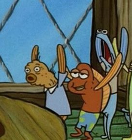 My three moods at a rave.