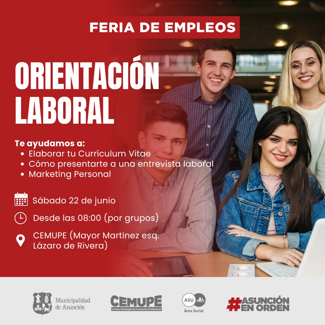 lacostasoy's tweet photo. ℹ️NFO. Este sábado, en elCentro Municipal de Promoción Empresarial, se realizará la feria de empleo. Además, se dará asistencia para la elaboración de curriculum y estrategias para la entrevista de trabajo. El Director de la dependencia municipal @CristhianCv1 dio a conocer la lista de empresas confirmadas.