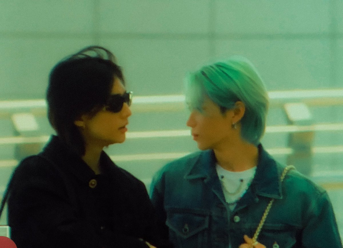 skzbybc's tweet photo. my angelic couple hyunlix of the day https://t.co/TPBMSsEz7M