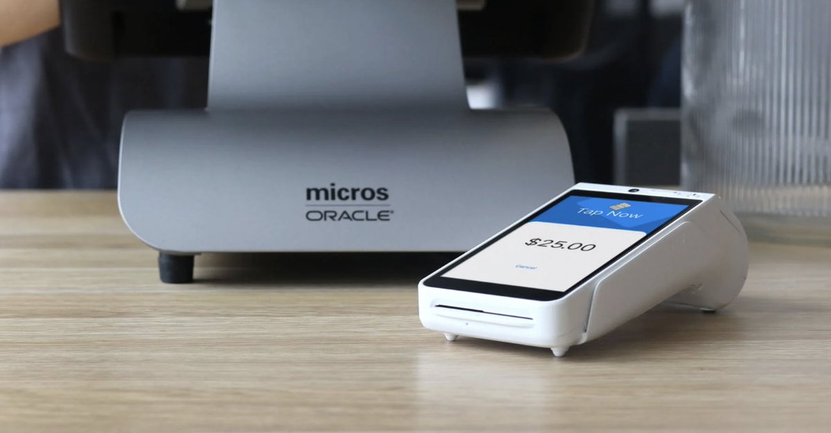 Zeller CEO and co-founder <a href="/benpfisterer/">Ben Pfisterer</a> spoke with <a href="/FakeDavidRoss/">David Ross</a> at The <a href="/australian/">The Australian</a> about how our new partnership with <a href="/Oracle/">Oracle</a> Simphony point of sale is accelerating Zeller's growth upmarket. Read the full story on the Australian Business Review. bit.ly/4csc6KZ