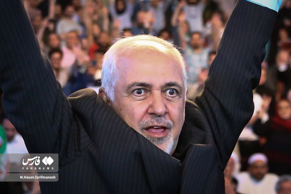 mhasan_zarif's tweet photo. ولی دیشب #ظریف واقعا از ماتریکس خارج شده بود :)))) https://t.co/o1bIWGys8p