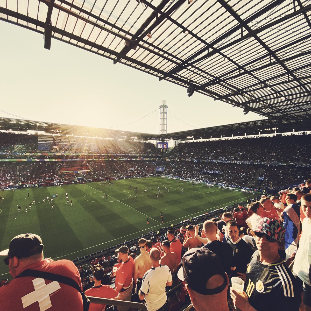 ross11ross's tweet image. Tonight was something #SCOSWI #EURo2024