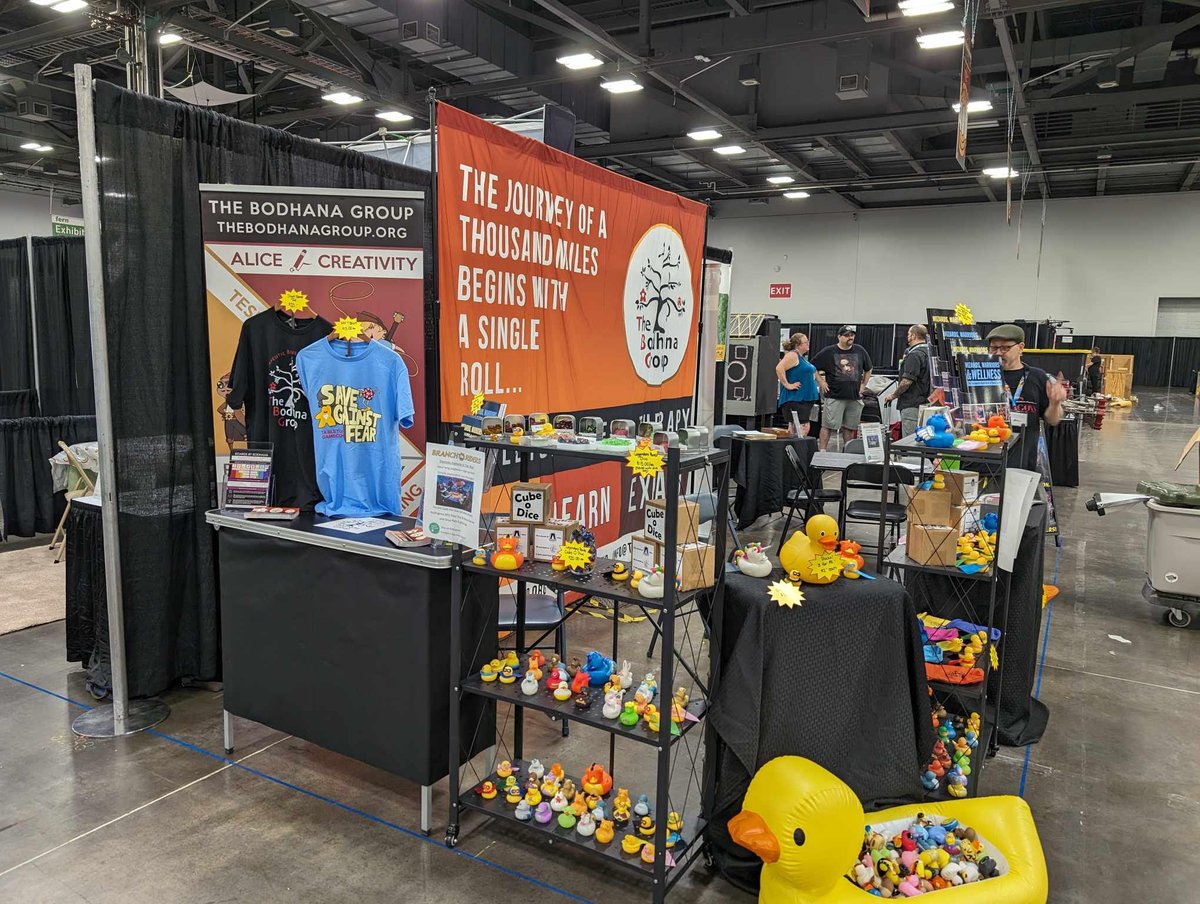 Bodhana Group- PAX Unplugged Bound - #4246 tweet media