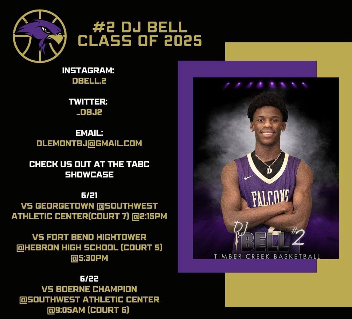 Schedule for TABC this weekend ! <a href="/Coach_Turner87/">Vernon Turner</a> <a href="/TCHoopS/">Timber Creek Boys Basketball</a> <a href="/TexasimpactAE/">Texas Impact 4:13 Academic Elite</a>