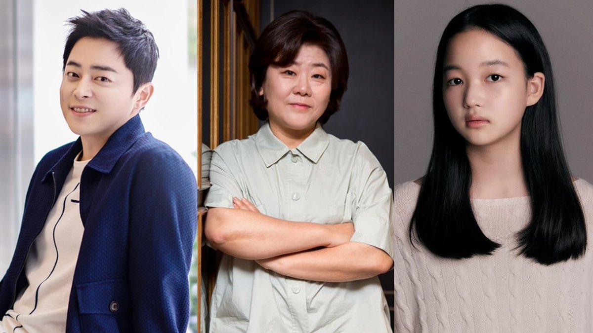 [단독] 조정석·이정은·최유리, 가족으로 뭉친다…영화 ‘좀비딸’ 캐스팅 naver.me/xbAvxBPr

‘좀비딸’은 딸을 지키기 위해 시골 어머니 집으로 피신한 아버지의 고군분투기를 그린 휴먼 코믹 영화다. 웹툰은 현대사회에 만연한 혐오와 갈등, 가족 간의 사랑과 부성애를 조명해 큰 인기를 끌었다.