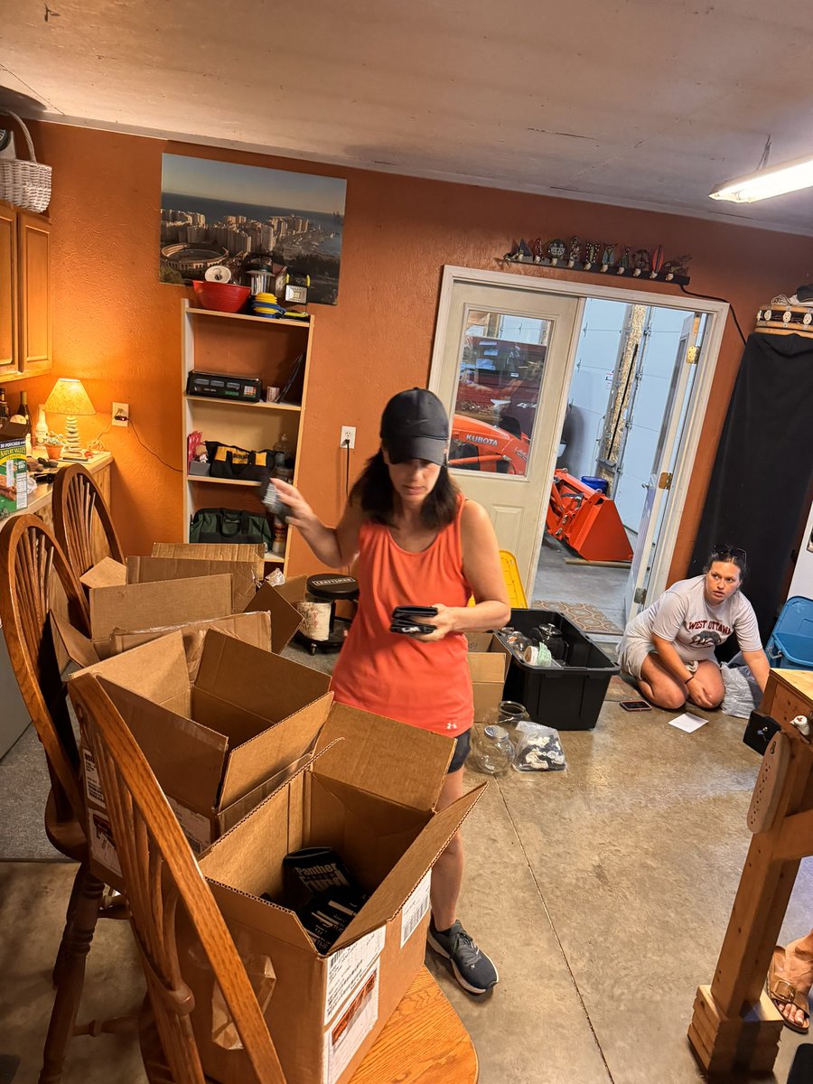 It’s a busy night for <a href="/FundPanther/">ThePantherFund</a> team as they make the final preparations for Monday’s golf outing at Three Fires! 

This will be the second annual outing in conjunction with <a href="/wopanthers/">West Ottawa Panthers</a> and <a href="/WOBoosters/">West Ottawa Boosters</a>! All proceeds directly benefit WO students. 

#GoWO
#WeareOne