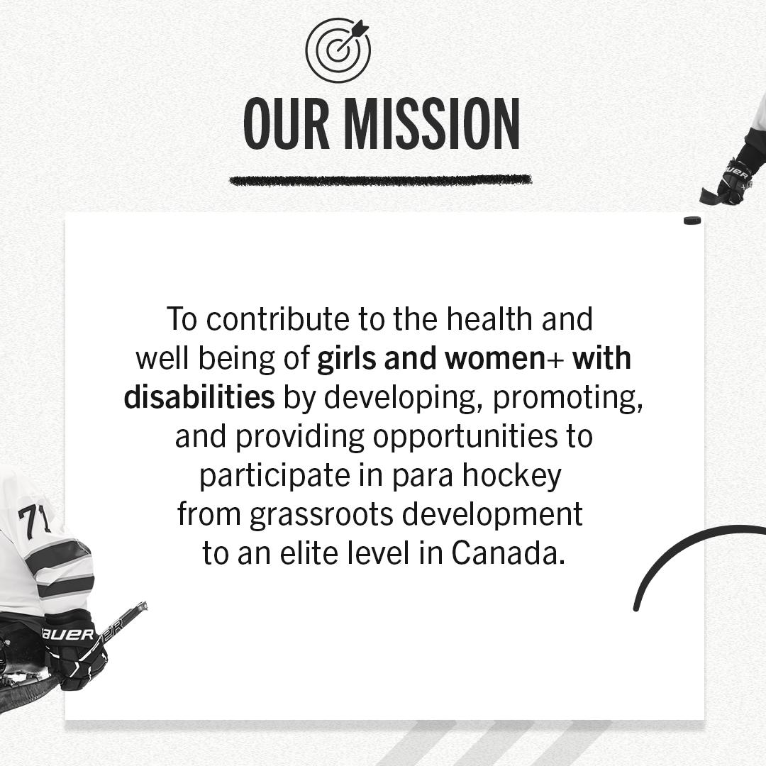 CSHWT's tweet image. 1/2 Allow us to re-introduce ourselves. As we launch our Sticks In x Roger&apos;s All In Campaign, we wanted to let our viewers get reacquainted (or acquainted!) with who we are and what we are all about.

All #SticksIn for gender equity.