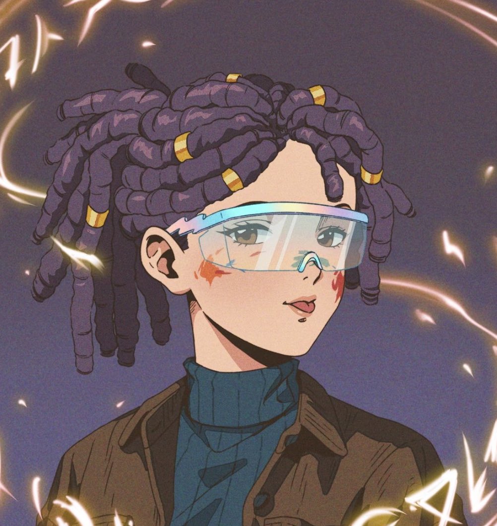 I started my year with one thing in mind.

GROW.
Grow my wallet and grow my socials as much a possible.

Since then, I traded, I bought, I sold, I won, I lost. 
Started this year’s journey with one amazing Beanz, that was my biggest asset back then. 

🧵1/4