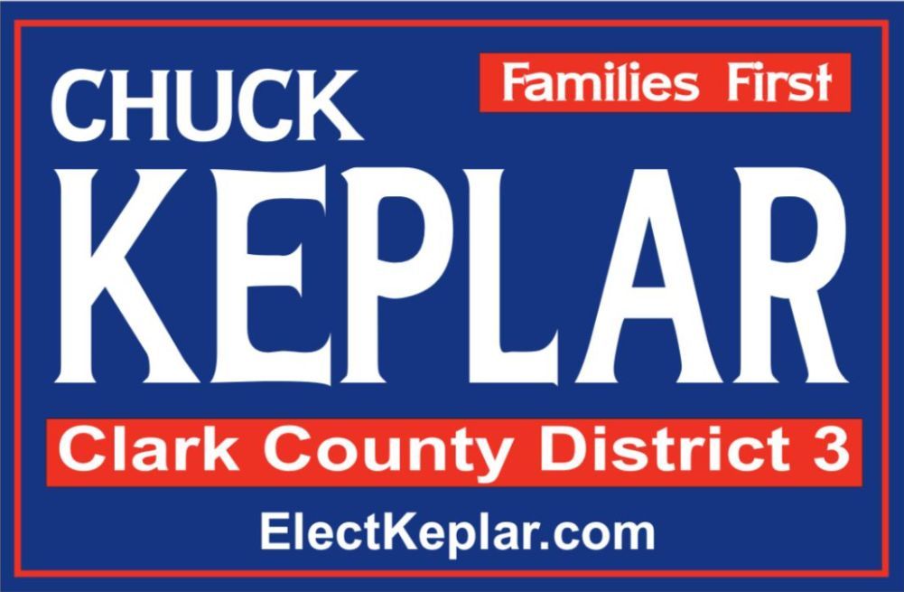 #ElectKeplar #KeplarForClarkCounty
