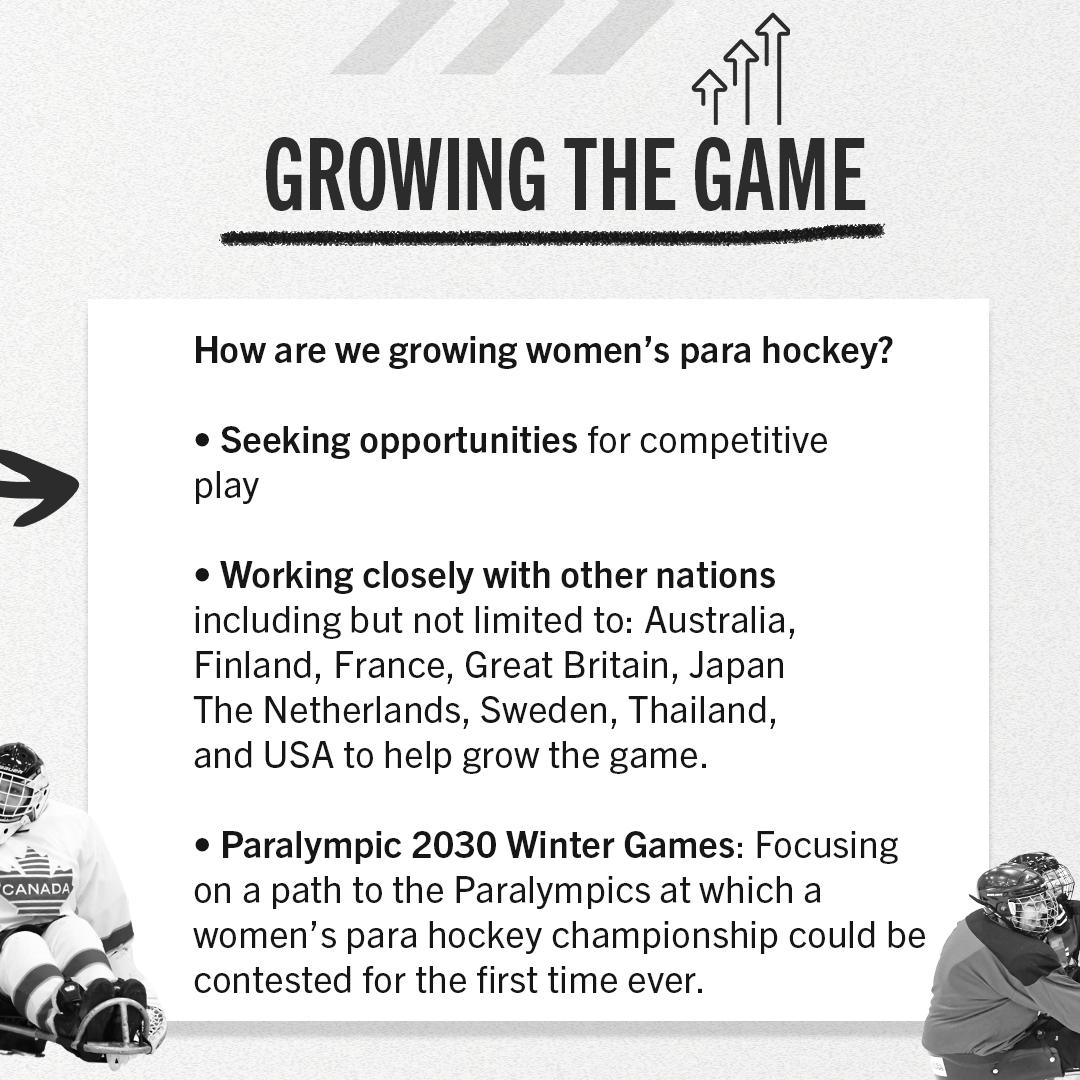 CSHWT's tweet image. 2/2 Allow us to re-introduce ourselves. As we launch our Sticks In x Roger&apos;s All In Campaign, we wanted to let our viewers get reacquainted (or acquainted!) with who we are and what we are all about.

All #SticksIn for gender equity.